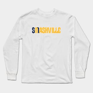 smashville Long Sleeve T-Shirt